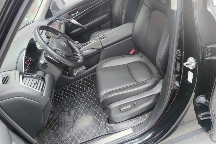 Used Honda Avancier 2017 240TURBO Two-Wheel Drive Premium Edition