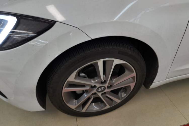 Used Hyundai Elantra (6th Generation / Lingdong) 2016 1.6L Automatic ZhiXuan – Elite Version
