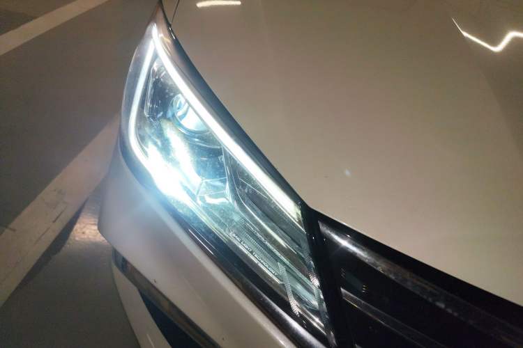 Used Roewe Ei5 2019 Smart Connect Flagship Edition
