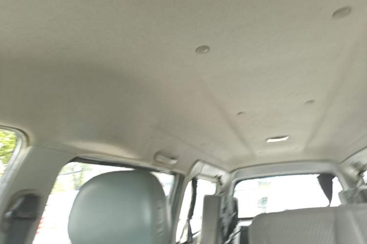 Used FORTHING Lingzhi 2016 M3L 1.6L 7-Seater Standard Model
