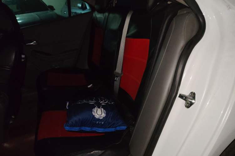 Used Chevrolet Malibu 2014 2.0L Automatic Luxury Edition