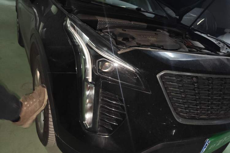 Used Cadillac XT4 2020 Revised Version 28T Two-Wheel Drive Tech Edition