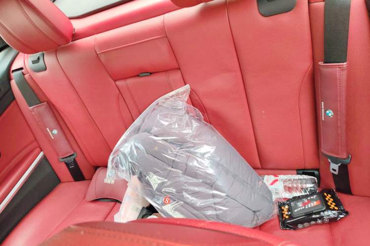 Used BMW 4 Series 2017 430i Convertible M Sport Package
