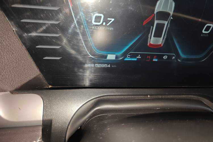 Used BYD Song Pro 2019 1.5T Automatic Luxury Model
