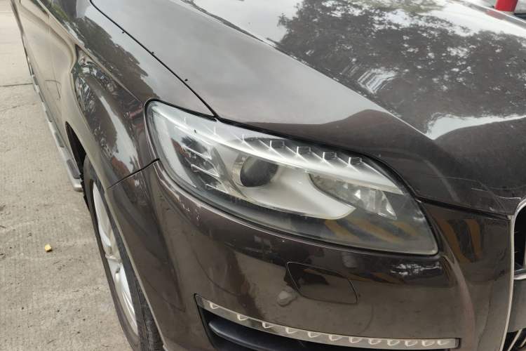 Used Audi Q7 2011 3.0 TFSI Comfort (200kW)
