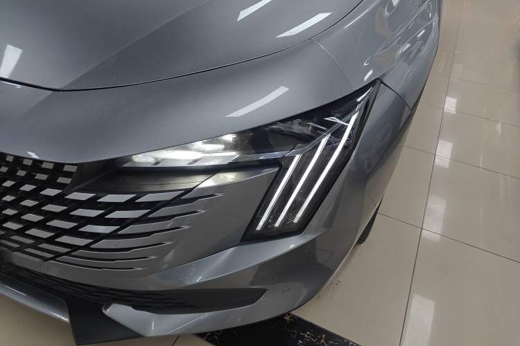 Used Peugeot 508 2023 508L 400THP Driving Flagship Edition Left Front Headlight