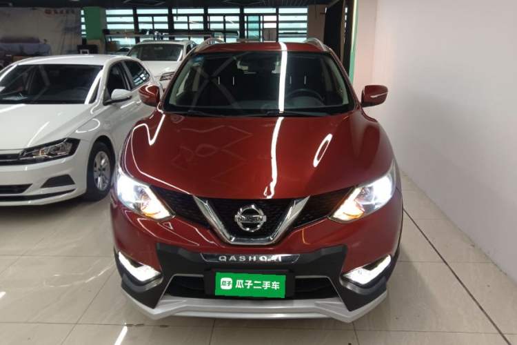 Used Nissan Qashqai 2016 2.0L CVT Elite Edition
