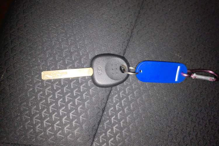 Used Hyundai Verna (new generation) 2016 1.4L Automatic Cool Edition GLS Interior 1