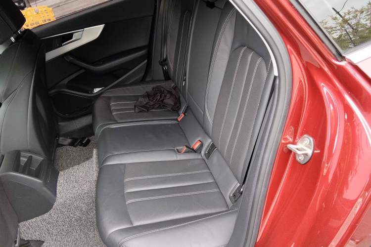 Used Audi A4L 2020 40 TFSI Fashion Dynamic Model