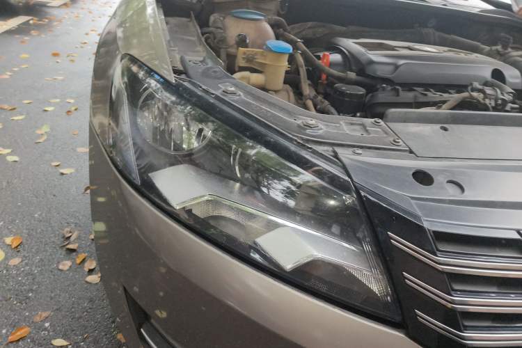 Used Volkswagen Passat 2013 1.8TSI DSG Prestige Edition