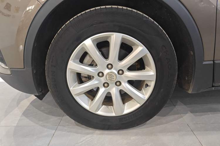 Used Buick Envision 2019 20T Two-Wheel Drive Elite Version China VI Standard
