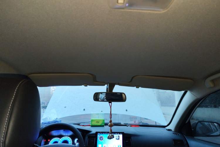 Used BYD F3 2020 1.5L Manual Classic Trim
