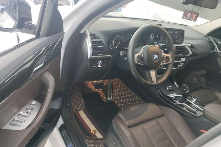 Used BMW X3 2019 xDrive28i M Sport Package