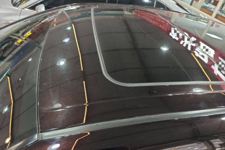 Used Toyota Avalon 2019 Dual-Engine 2.5L Luxury Edition China VI Standard