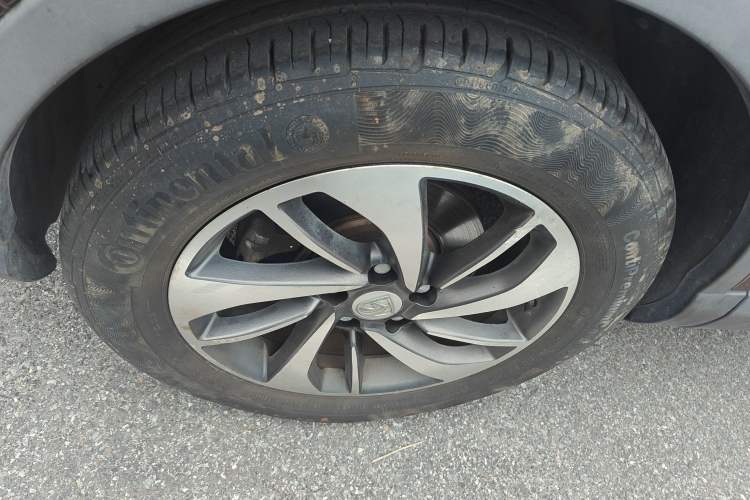 Used Baojun 560 2016 1.8L Manual Luxury Edition