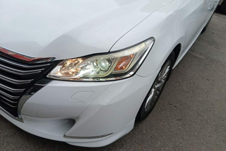 Used Toyota Crown 2017 2.0T Sport Edition