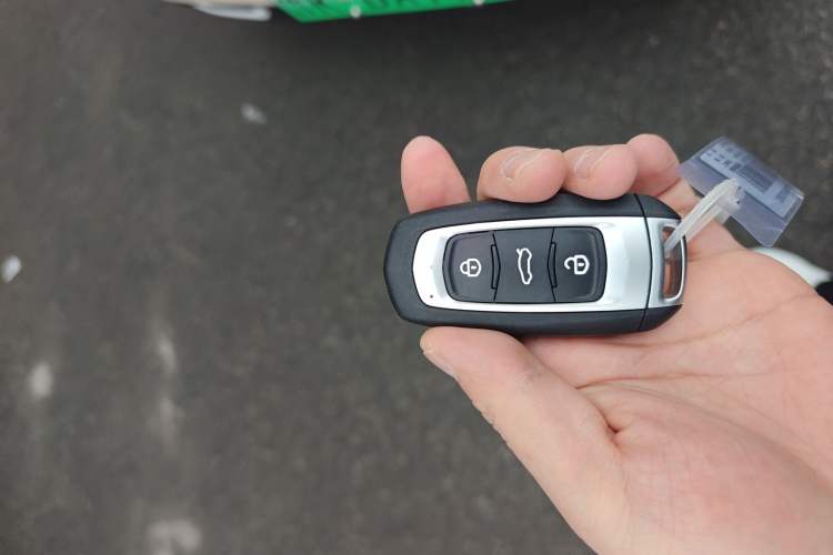 Used Geely Galaxy Panda 2025 210 km – Yuanqi Bear