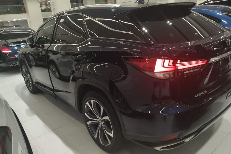 Used Lexus RX 2020 300 4x4 Elegant Edition China VI
