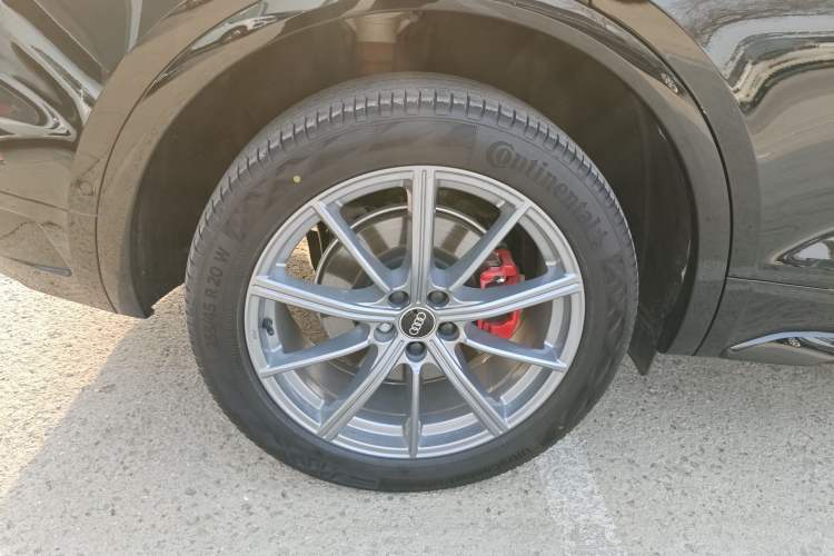 Used Audi Q5L 2025 45 TFSI Luxury Dynamic Edition