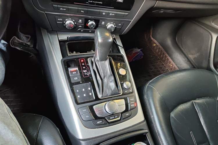 Used Audi A6L 2018 30th Anniversary Edition TFSI Trendy Model