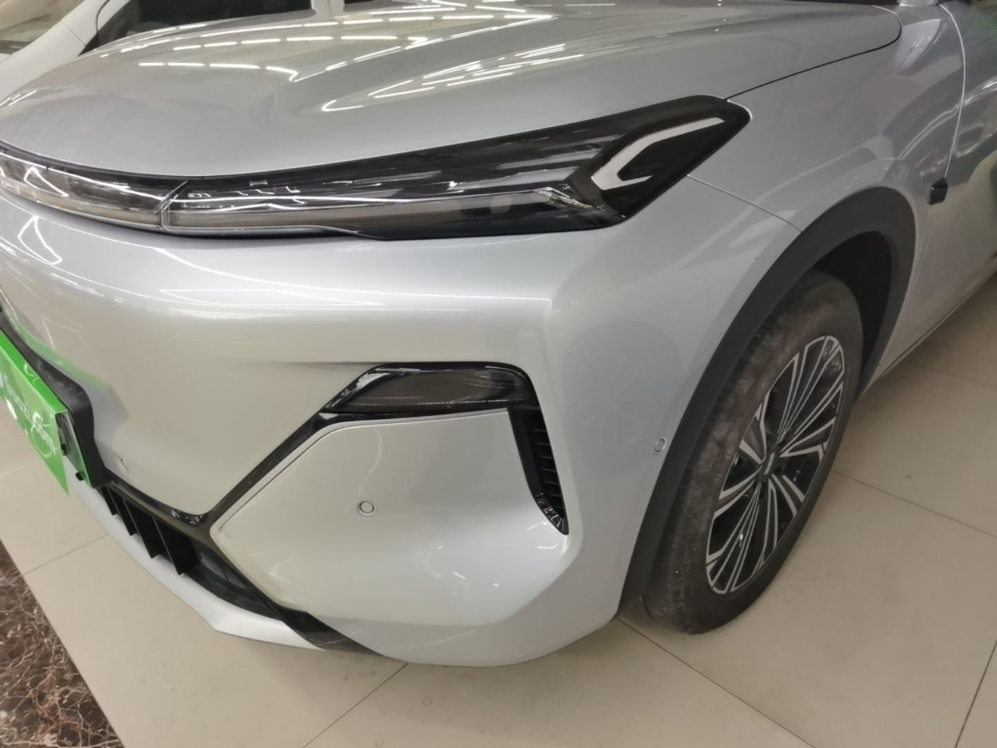 Geely Galaxy Xingjian 7 EM-i 2026 Model 135km Starship Version — снимка 8