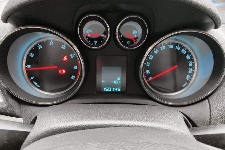 Used Buick Encore 2014 1.4T Manual Two-Wheel Drive Urban Advanced Model
