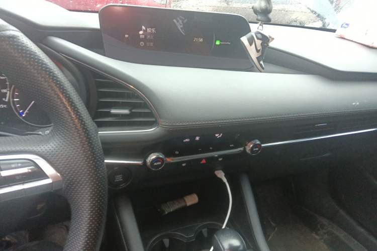 Used Mazda 3 Axela 2021 2.0L Automatic Zhiyao Edition