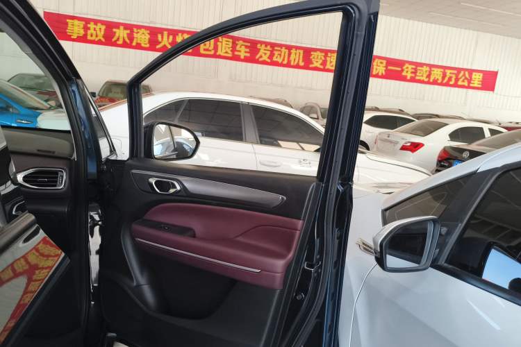 Used GAC Trumpchi M6 2021 PRO 270T DCT Luxury Edition