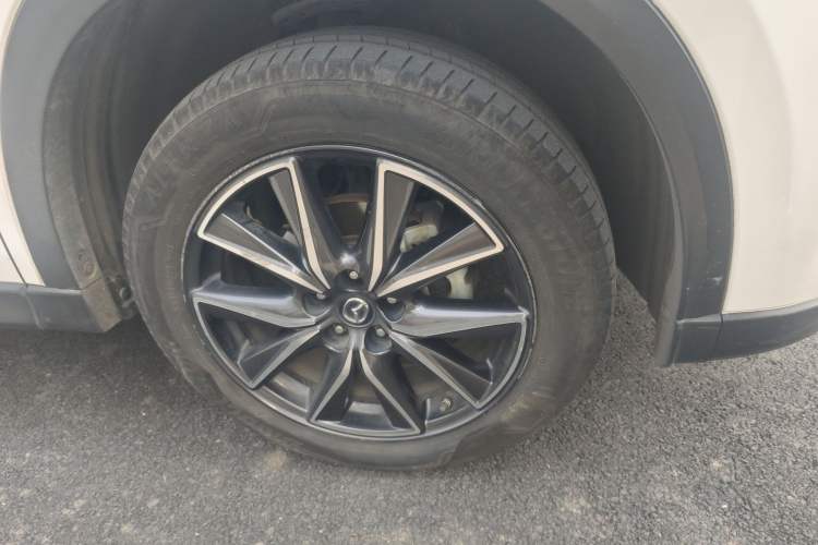 Used Mazda CX-5 2017 2.5L Automatic 4x4 Flagship Version China V Standard