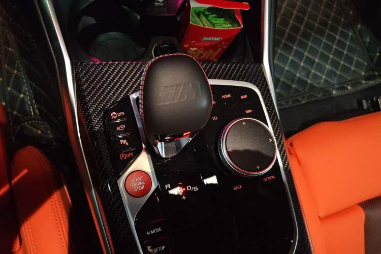 Used BMW M4 2024 M4 Coupe Thunder Edition
