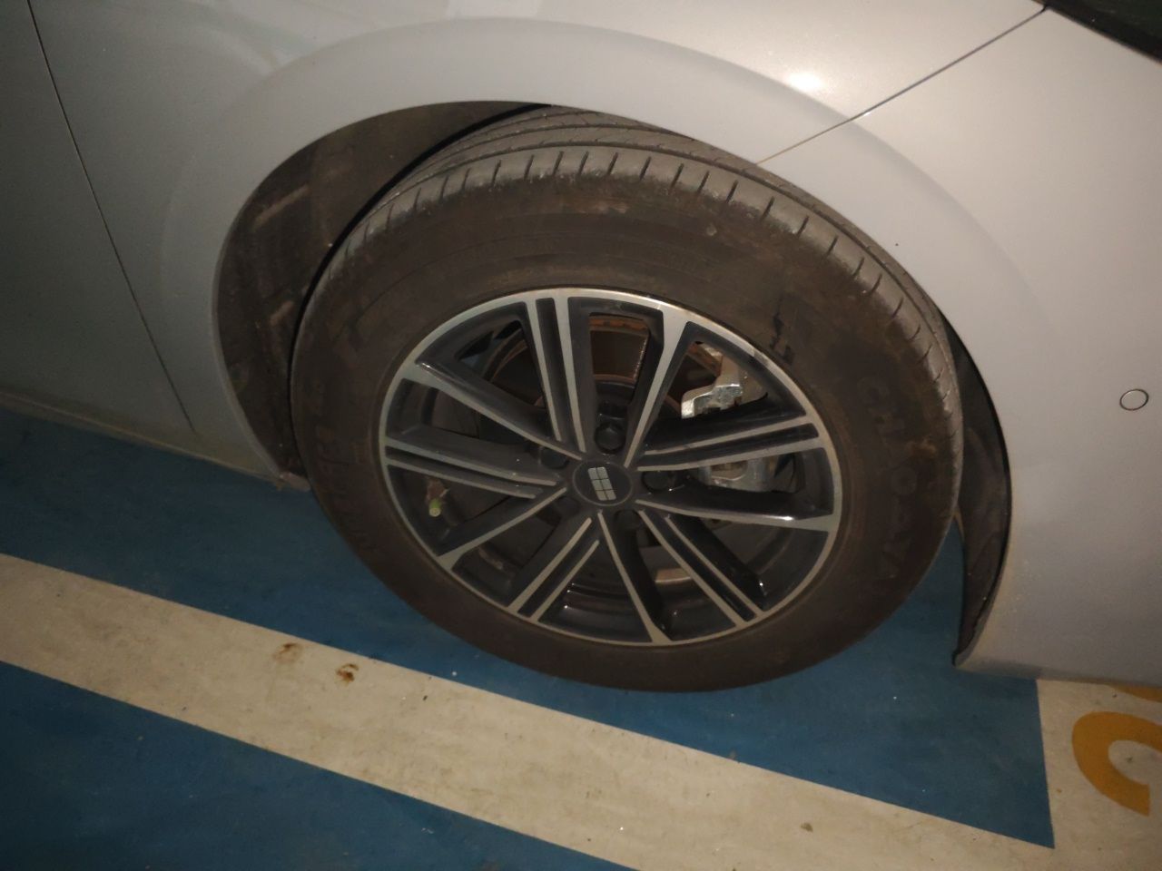 Geely Galaxy A7 2025 Model EM-i 70km Exploration Edition — снимка 8