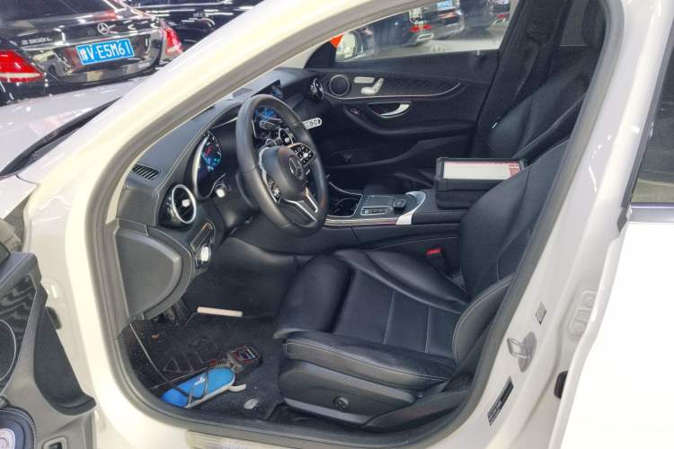 Used Mercedes-Benz C-Class 2019 C 260 L 4MATIC Sport Edition
