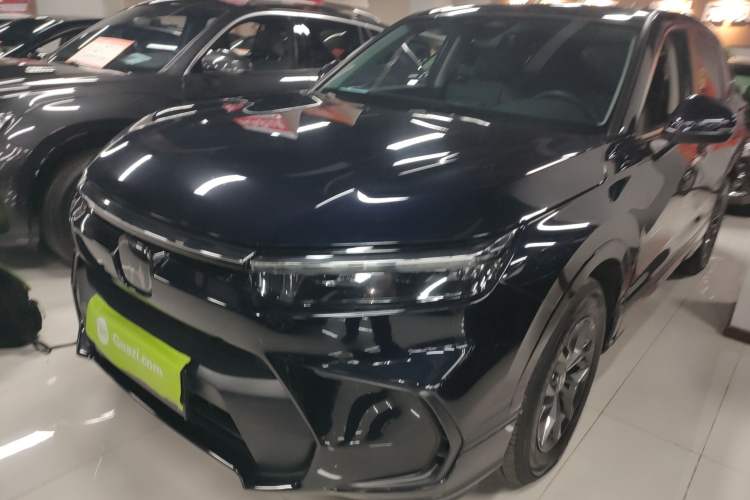 Used Honda Breeze 2025 240TURBO Two-Wheel-Drive Luxury Edition 5 Seats