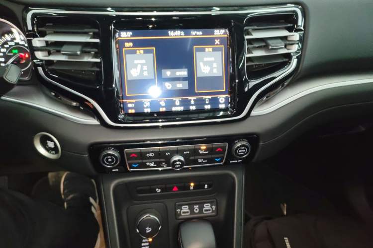 Used Jeep Grand Commander 2020 2.0T Four-Wheel Drive Elite Enhanced Edition