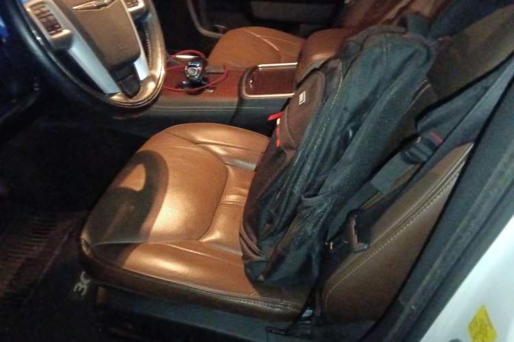 Used Chrysler 300C 2014 3.0L Excellence Edition