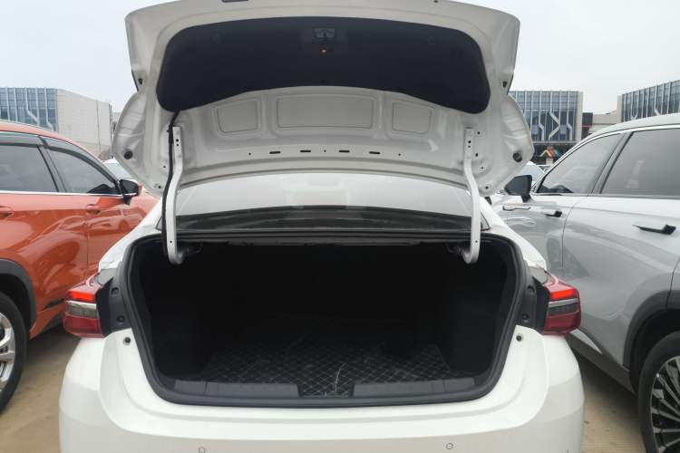 Used Chery Arrizo GX 2019 Pro 1.5T CVT Model Color Version China VI Standard