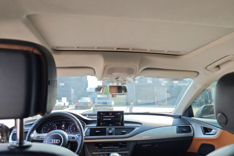 Used Audi A7 2014 35 FSI quattro Technology Edition