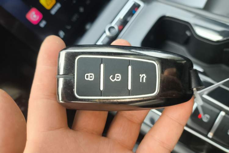 Used Qoros 7 2020 1.8T Escort Elite Edition
