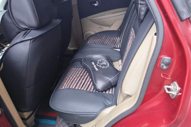 Used Nissan Qashqai 2015 2.0 XV Coolray CVT 2WD Left Rear Seat