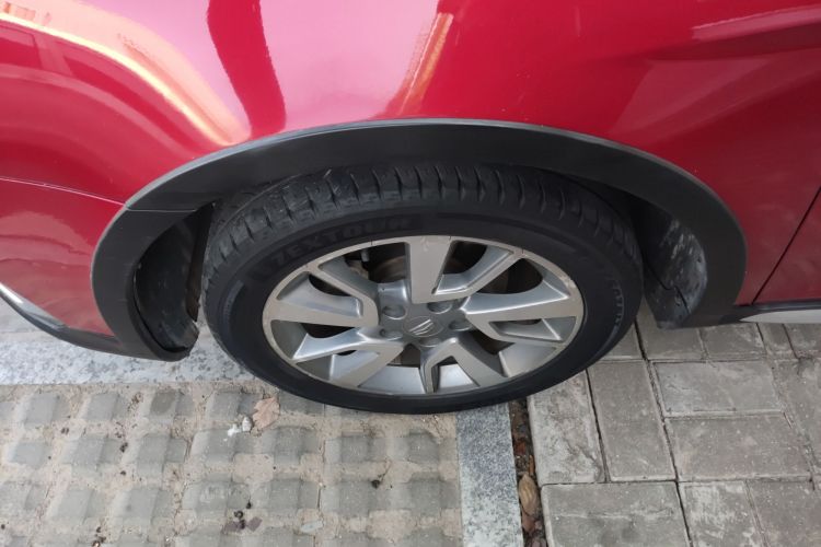 Used Geely Auto Vision S1 2018 1.4T CVT Fengchi Model