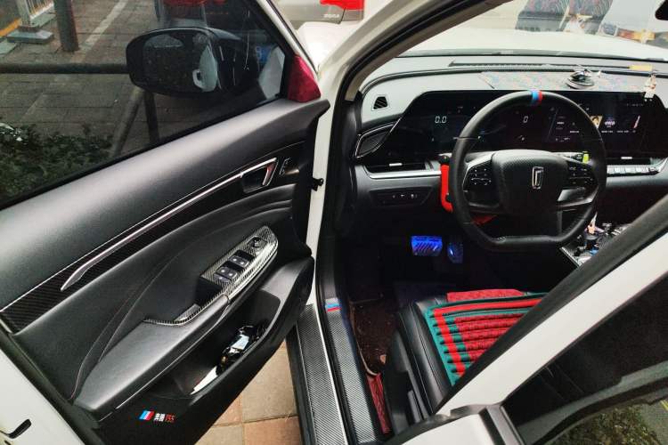 Used Bestune T55 2022 1.5T Automatic Leap Edition
