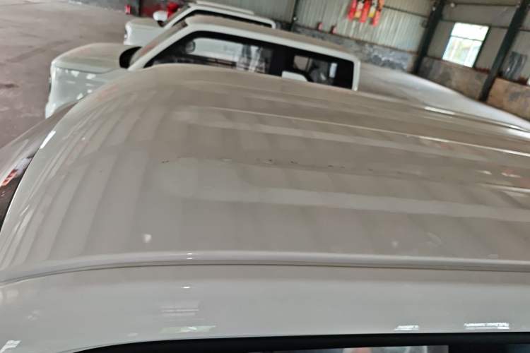 Used Geely Galaxy Panda 2024 Panda Mini 200km Endurance Bear Roof