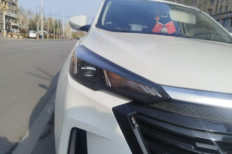 Used BAIC Beijing X3 2021 1.5T Manual Glory Edition