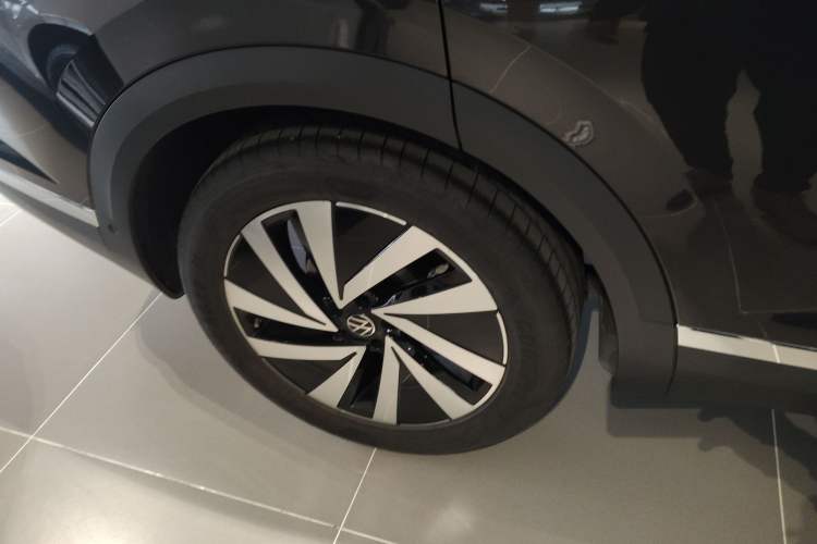 Used Volkswagen Talagon 2022 380TSI Four-Wheel Drive Luxury "Jiajing" Edition Pro 6 Seats