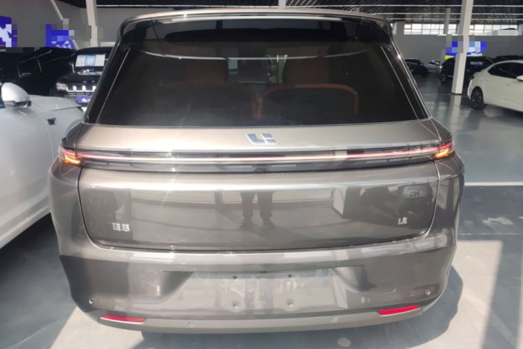 Used Li Auto L8 2025 Ultra Smart Refreshed Edition
