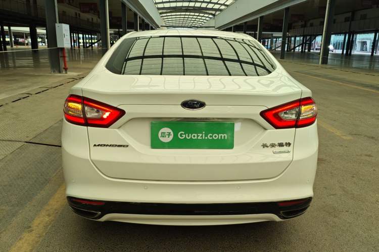 Used Ford Mondeo 2013 2.0L GTDi 200 Fashion Edition Rear