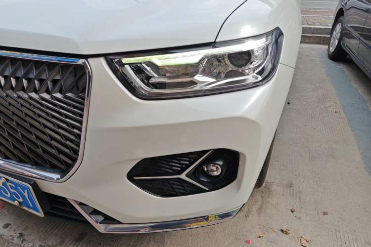 Used Haval H6 2021 1.5T Automatic Urban Edition
