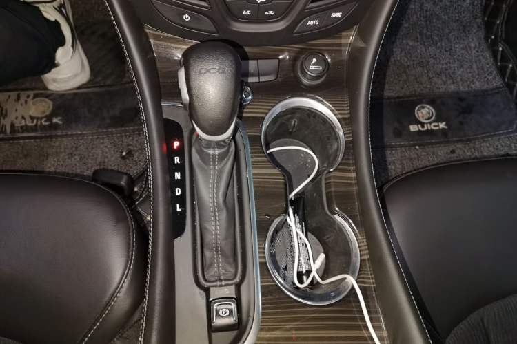 Used Buick Envision 2021 532T Two-Wheel-Drive Leading Version