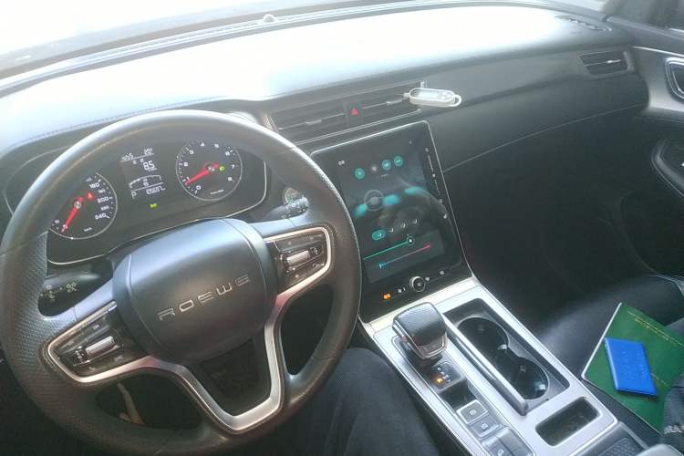 Used Roewe RX5 2020 PLUS 300TGI Automatic Ali National Style Luxury Edition
