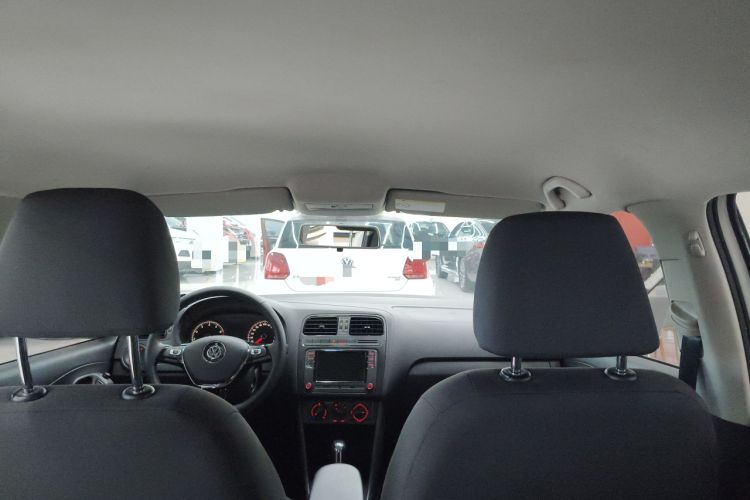 Used Volkswagen Polo 2016 1.4L Automatic Trendy Model Headliner